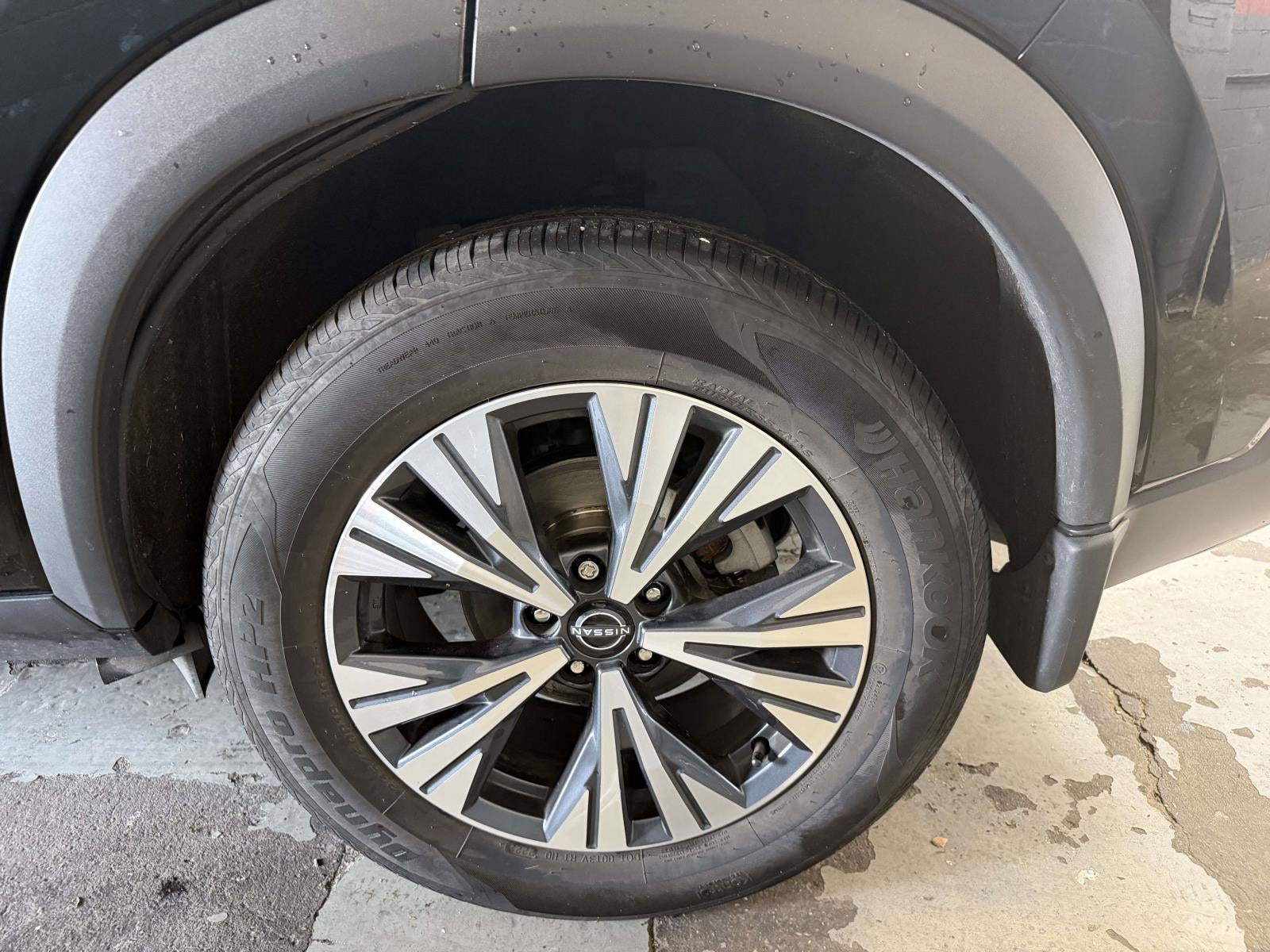 2022 Nissan Rogue SV Intelligent AWD