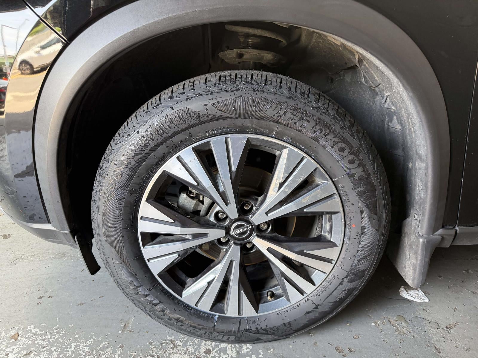 2022 Nissan Rogue SV Intelligent AWD