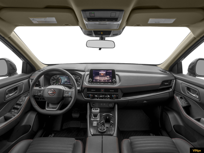 2027 Nissan Rogue Rock Creek