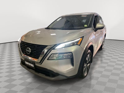 2022 Nissan Rogue SV Intelligent AWD