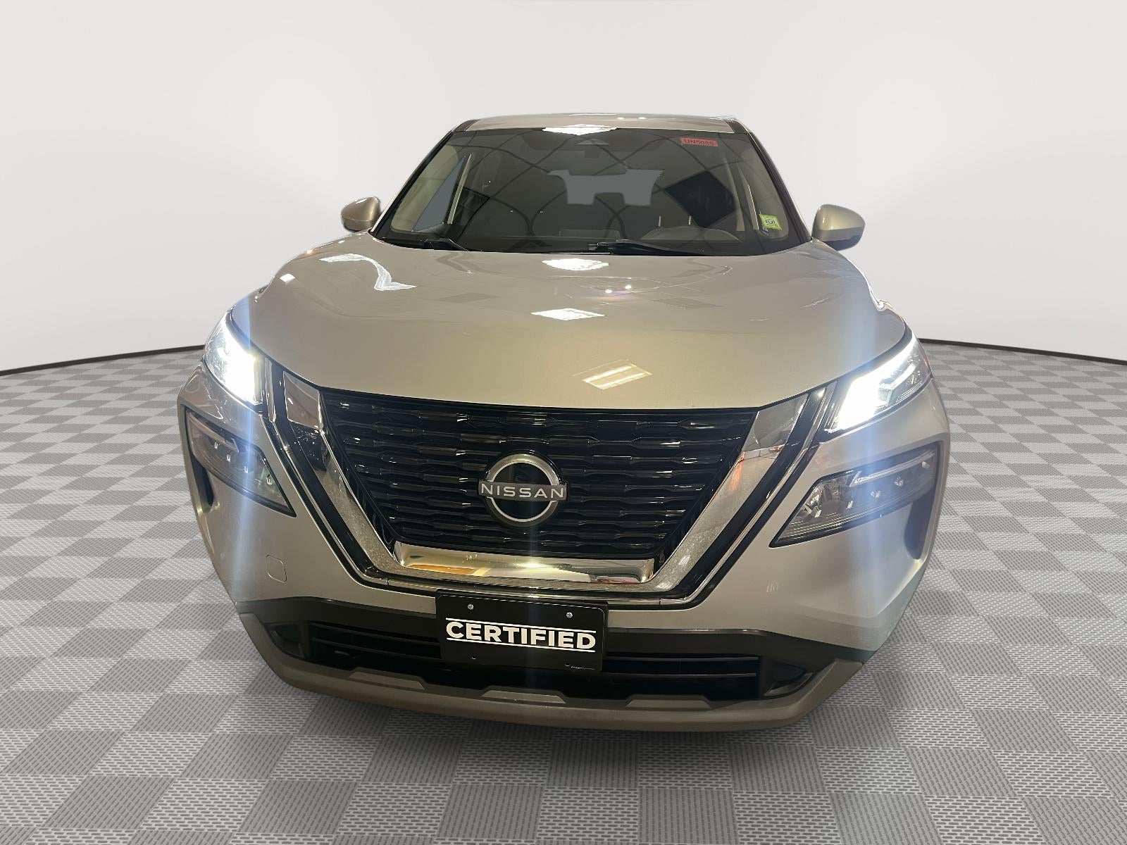 2022 Nissan Rogue SV Intelligent AWD