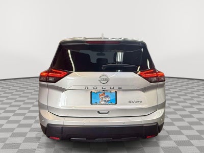2024 Nissan Rogue SV Intelligent AWD