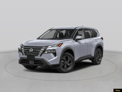 2027 Nissan Rogue SV