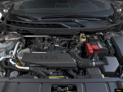2027 Nissan Rogue Dark Armor