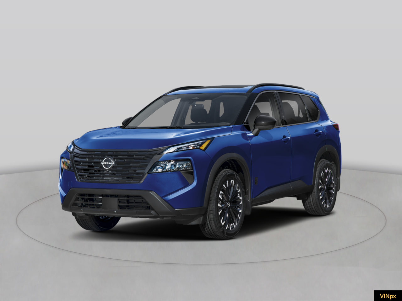 2027 Nissan Rogue