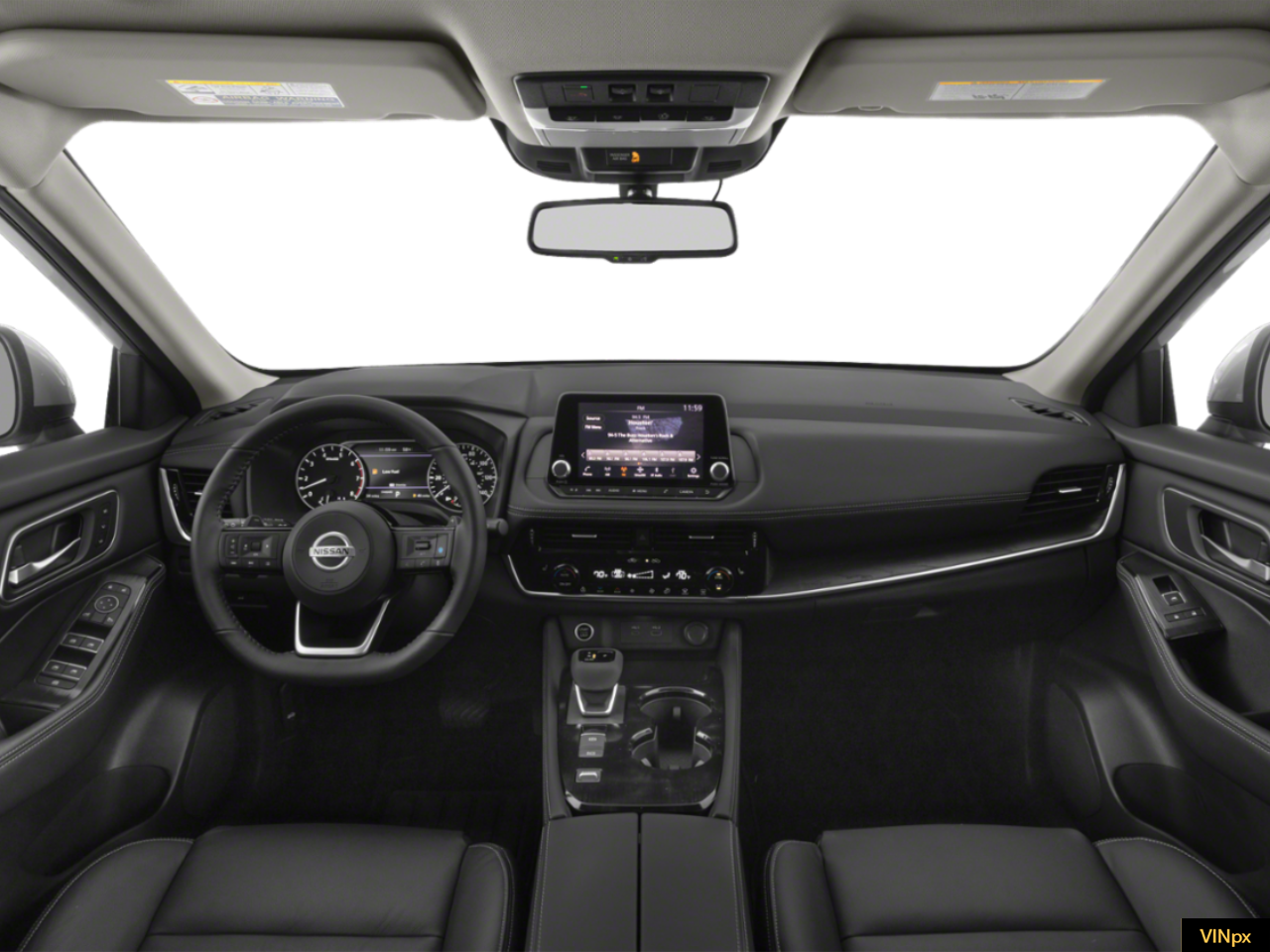 2022 Nissan Rogue SL Intelligent AWD