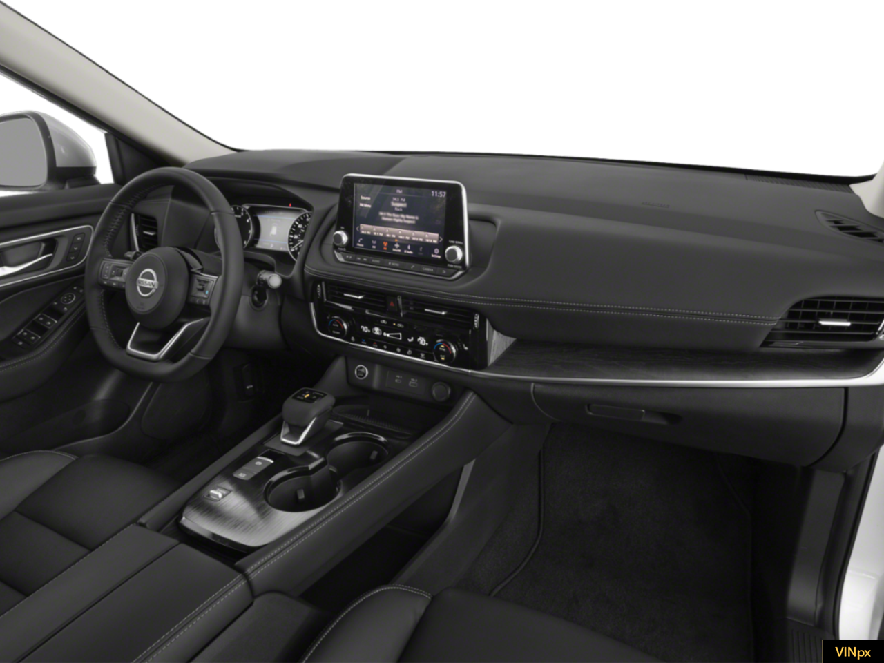 2022 Nissan Rogue SL Intelligent AWD