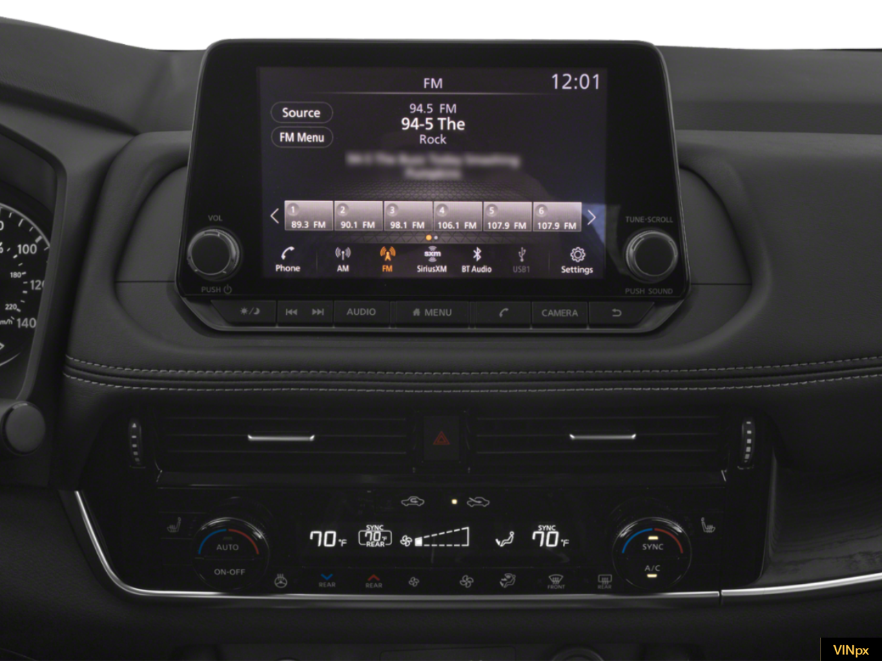 2022 Nissan Rogue SL Intelligent AWD