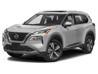 2022 Nissan Rogue SL Intelligent AWD