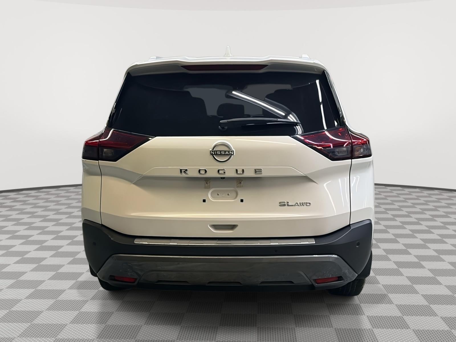 2023 Nissan Rogue SL Intelligent AWD
