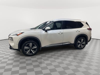 2023 Nissan Rogue SL Intelligent AWD