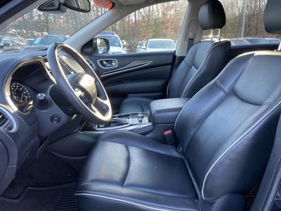 2020 INFINITI QX60 PURE AWD