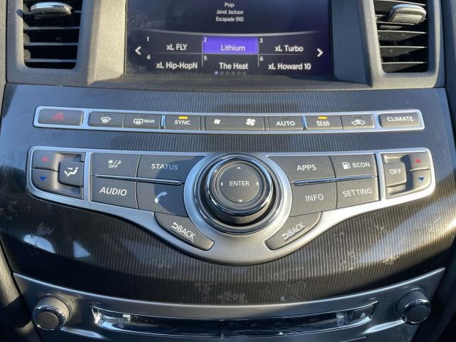 2020 INFINITI QX60 PURE AWD