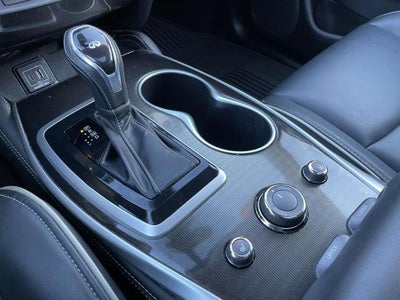 2020 INFINITI QX60 PURE AWD