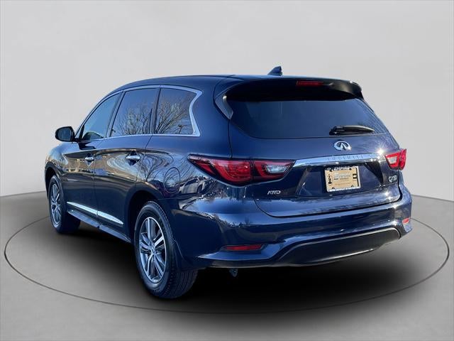 2020 INFINITI QX60 PURE AWD