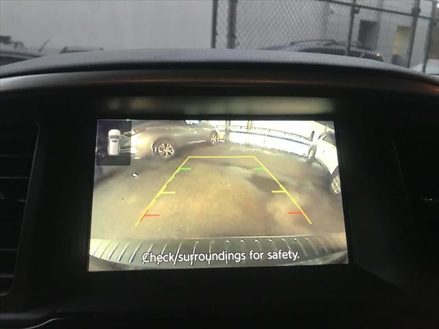 2020 Nissan Pathfinder S 4WD