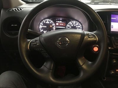 2020 Nissan Pathfinder S 4WD