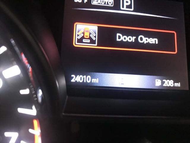 2020 Nissan Pathfinder S 4WD