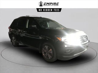 2020 Nissan Pathfinder S 4WD