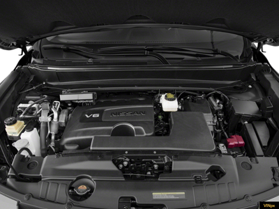 2019 Nissan Pathfinder S