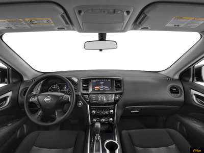 2019 Nissan Pathfinder S