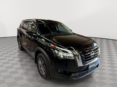 2025 Nissan Pathfinder S 4WD