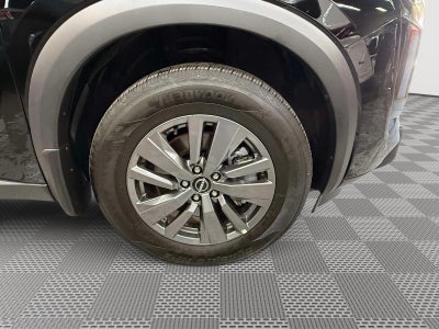 2025 Nissan Pathfinder S 4WD