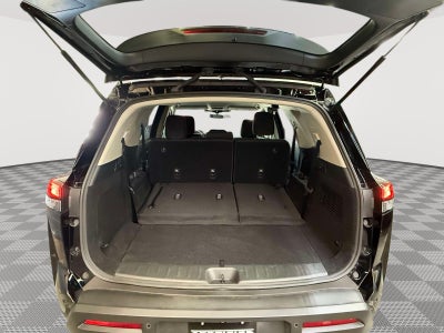 2025 Nissan Pathfinder S 4WD