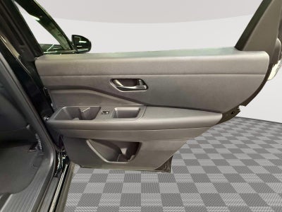 2025 Nissan Pathfinder S 4WD