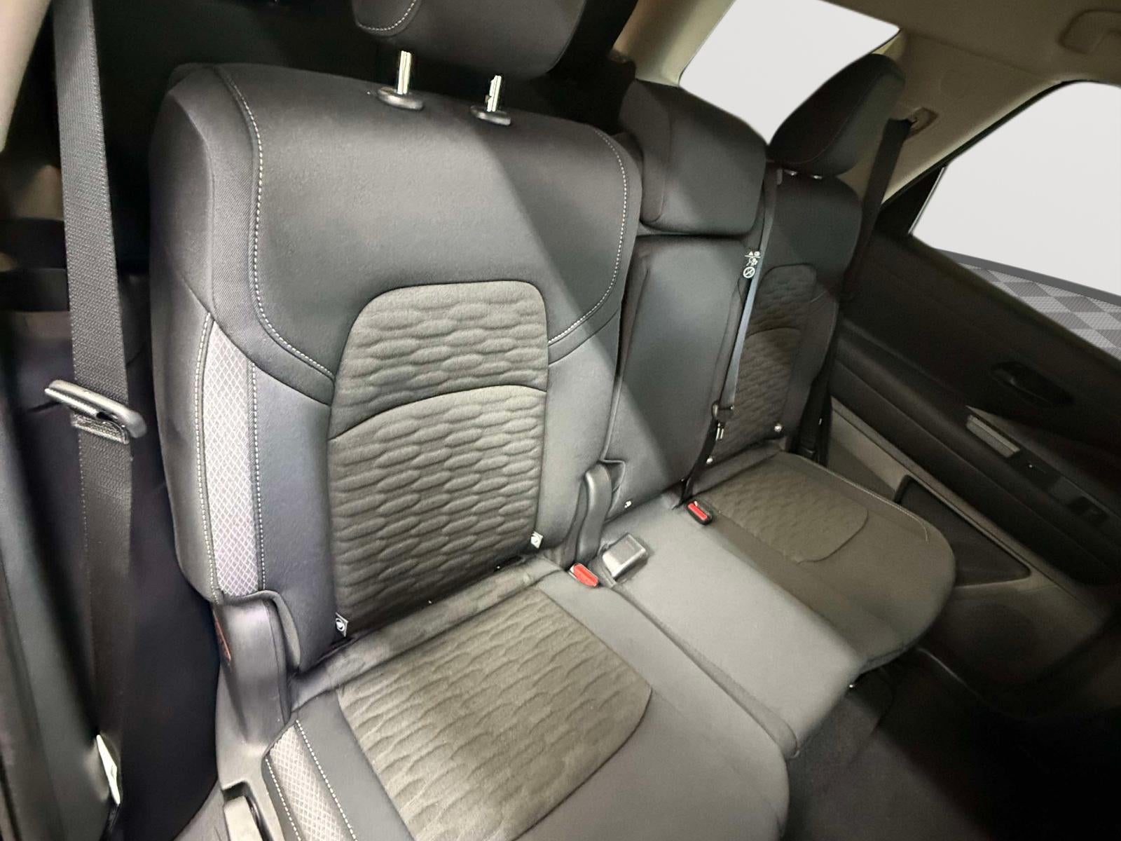 2025 Nissan Pathfinder S 4WD