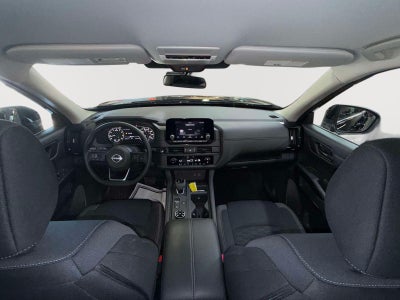 2025 Nissan Pathfinder S 4WD