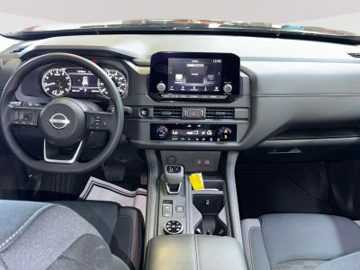 2025 Nissan Pathfinder S 4WD
