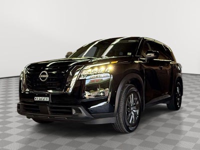 2025 Nissan Pathfinder S 4WD