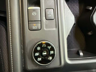 2025 Nissan Pathfinder S 4WD