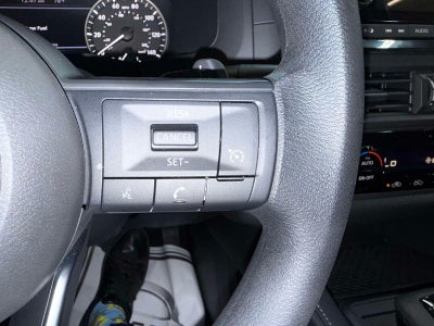 2025 Nissan Pathfinder S 4WD