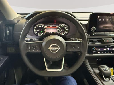 2025 Nissan Pathfinder S 4WD