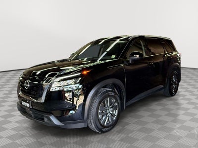 2025 Nissan Pathfinder S 4WD