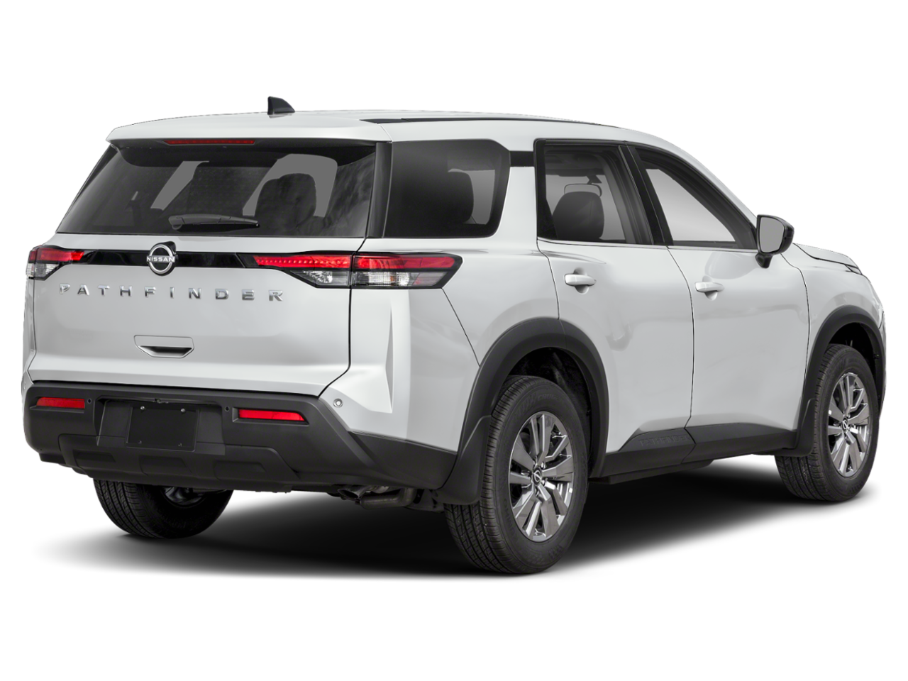 2025 Nissan Pathfinder S 4WD