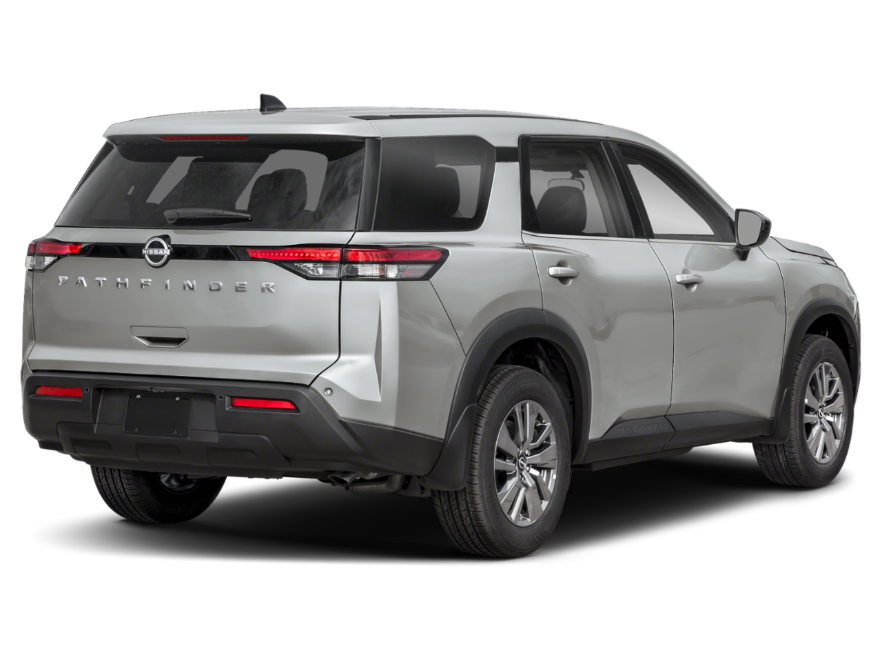 2025 Nissan Pathfinder S 4WD