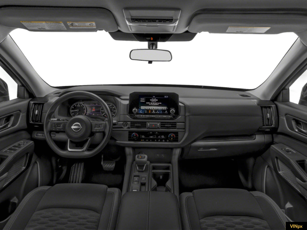 2025 Nissan Pathfinder S 4WD