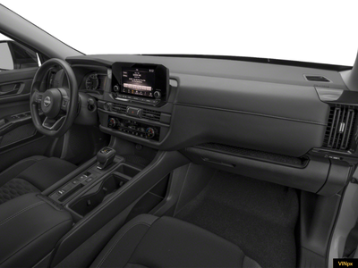 2025 Nissan Pathfinder S 4WD
