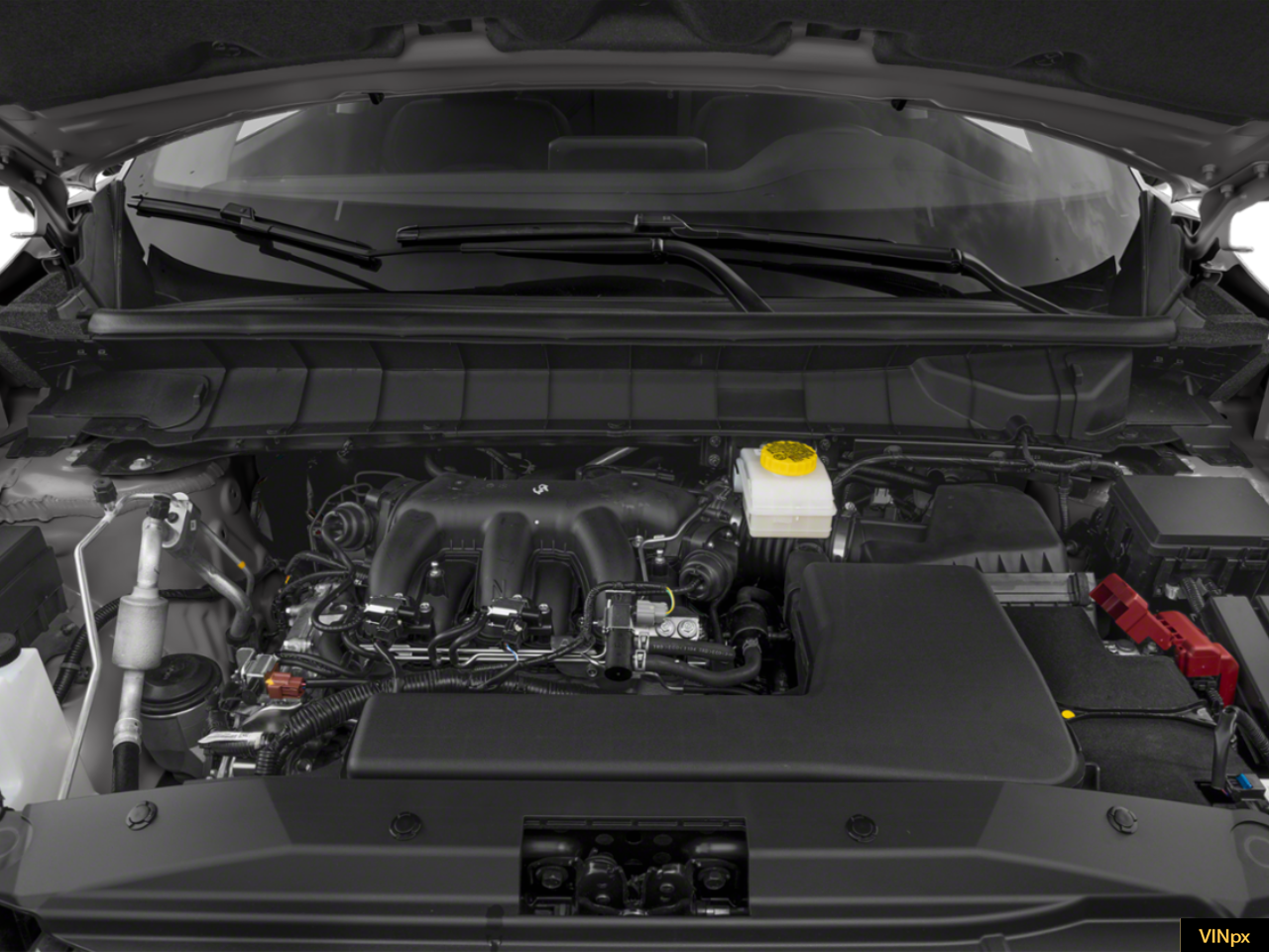 2025 Nissan Pathfinder S 4WD