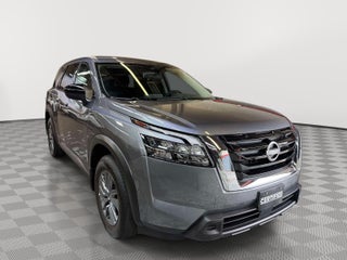 2025 Nissan Pathfinder S 4WD