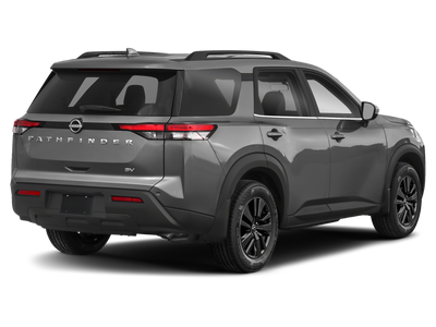 2022 Nissan Pathfinder SV 4WD