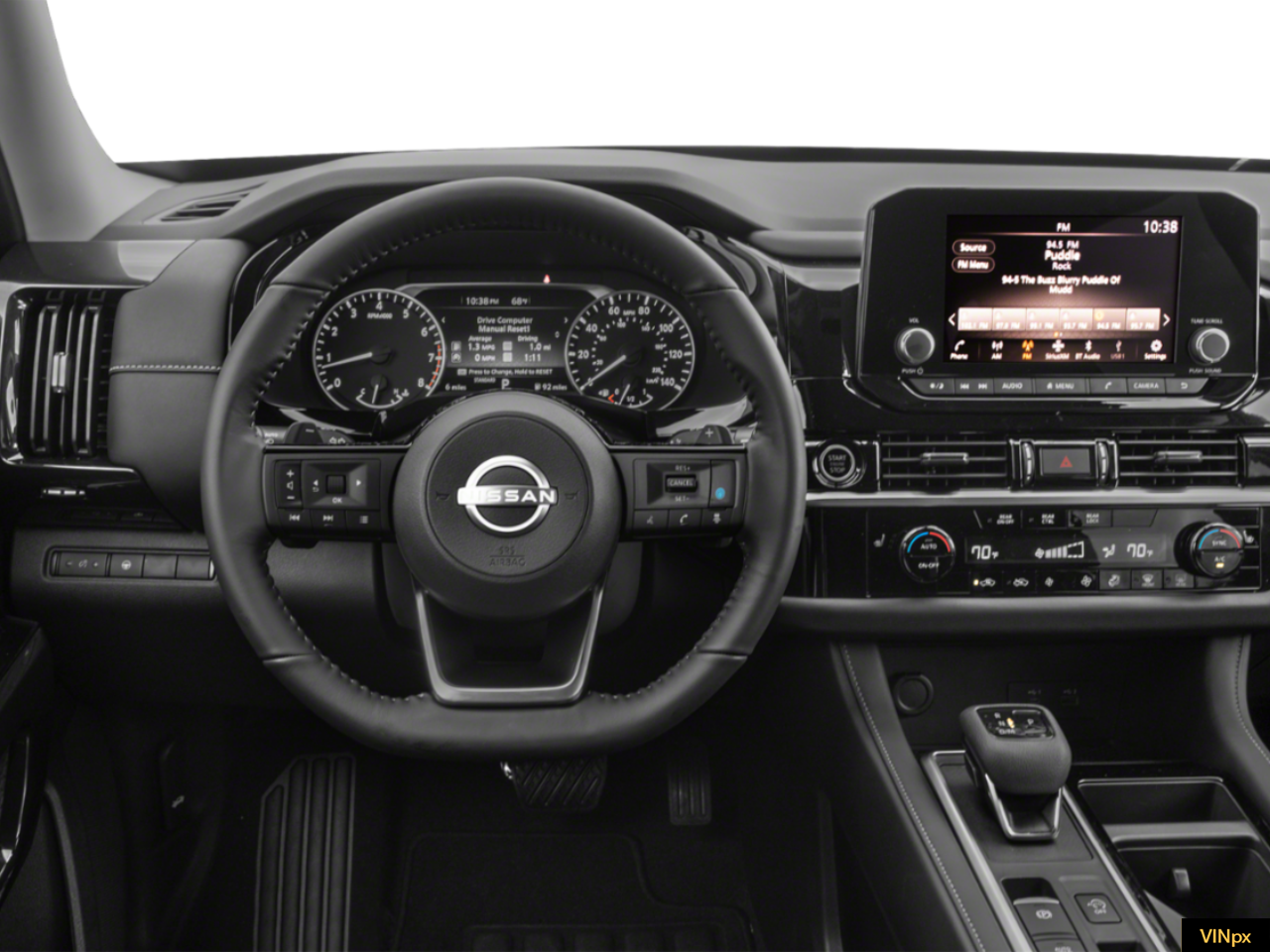 2022 Nissan Pathfinder SV 4WD