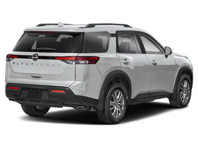 2024 Nissan Pathfinder SV 4WD