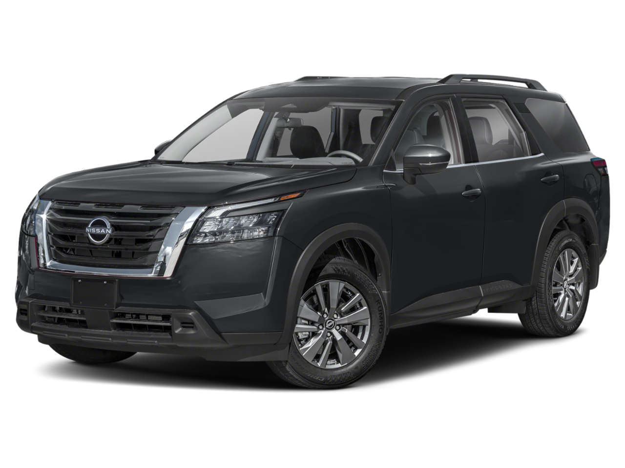 2024 Nissan Pathfinder SV 4WD