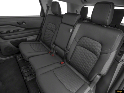 2025 Nissan Pathfinder SV 4WD