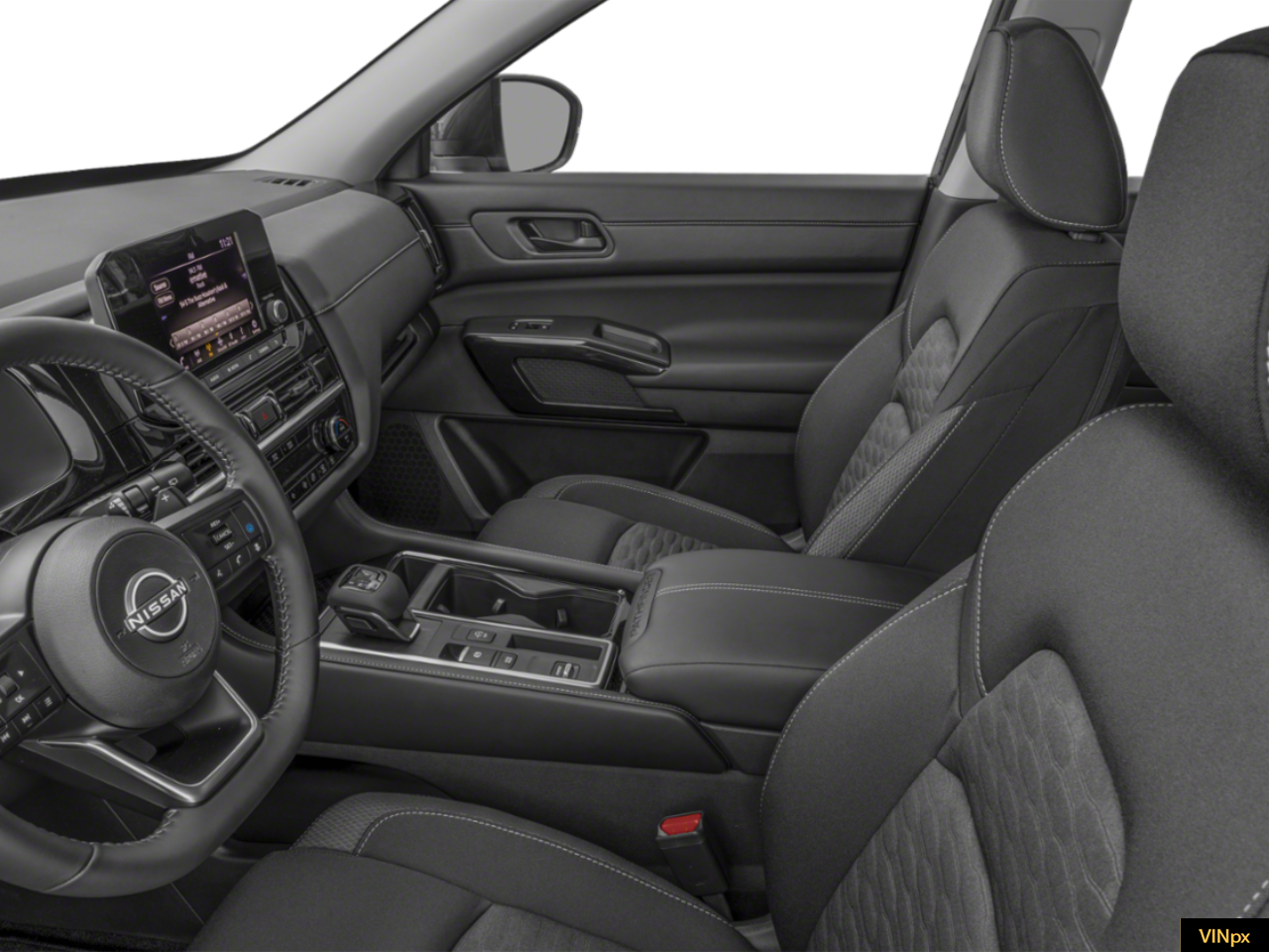 2025 Nissan Pathfinder SV 4WD