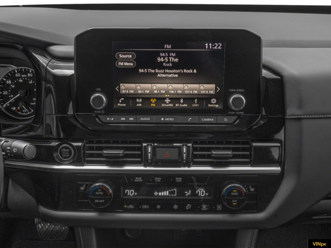 2025 Nissan Pathfinder SV 4WD